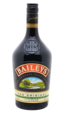 IRVINE, CA - January 11, 2013: Photo of a 750ml Bottle of Bailey
