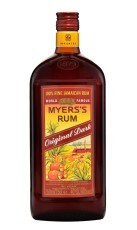 One Bottle Of Myers's Rum 40%, 750Ml
